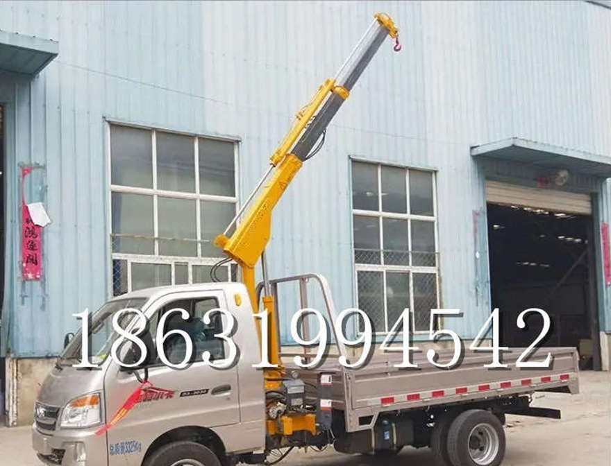 昌吉市车载吊机小型加装随车吊小型悬臂吊机220伏家用吊机车载吊机室内吊机
